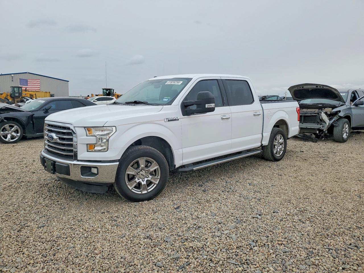 Salvage Ford F-150 Image