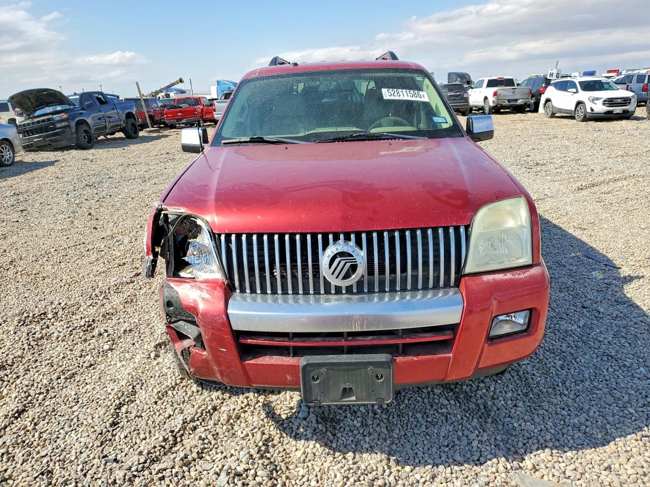 Mercury Mountainer Premier