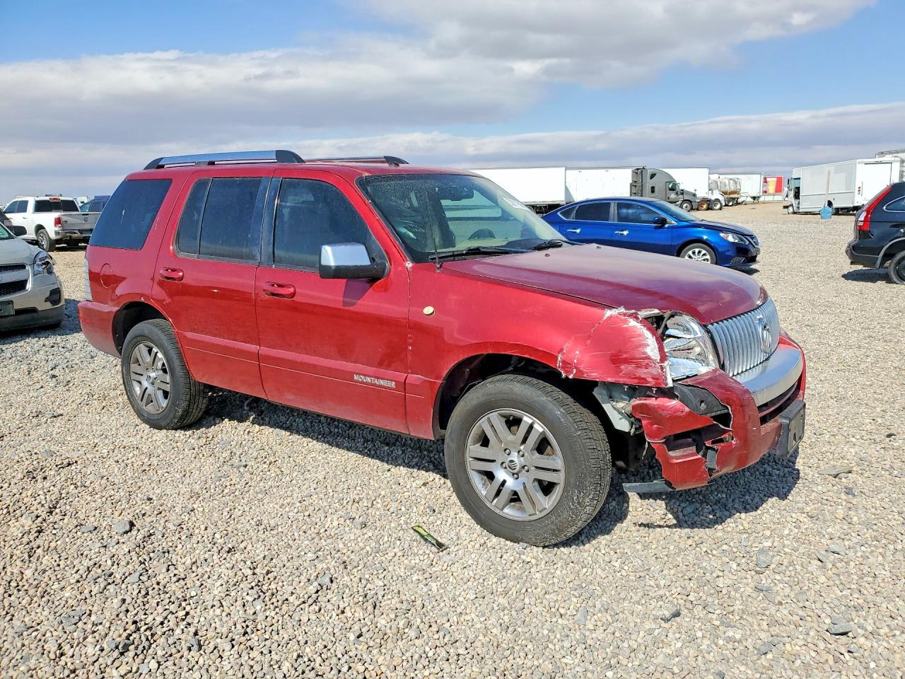 Mercury Mountainer Premier