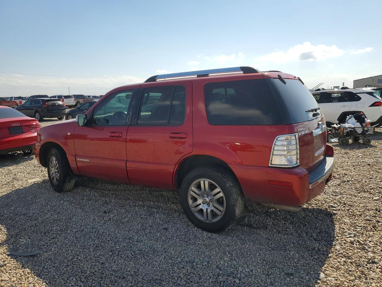 Mercury Mountainer Premier