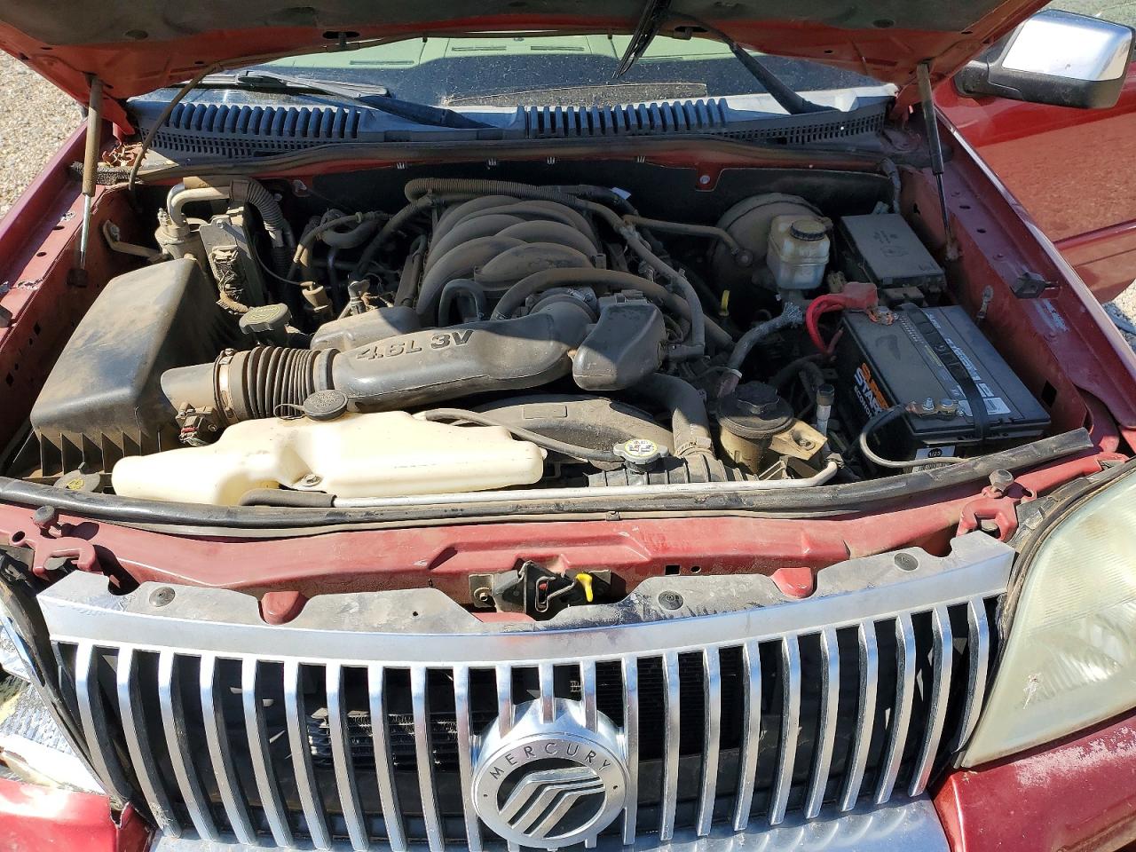 Mercury Mountainer Premier