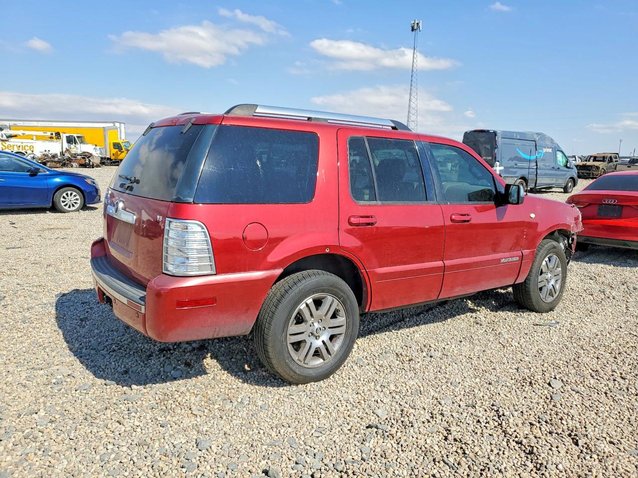 Mercury Mountainer Premier