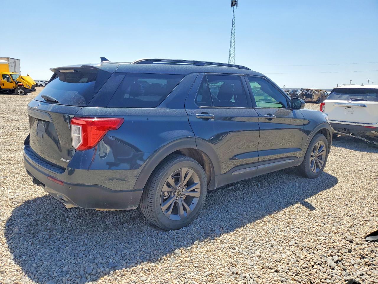 Ford Explorer Xlt