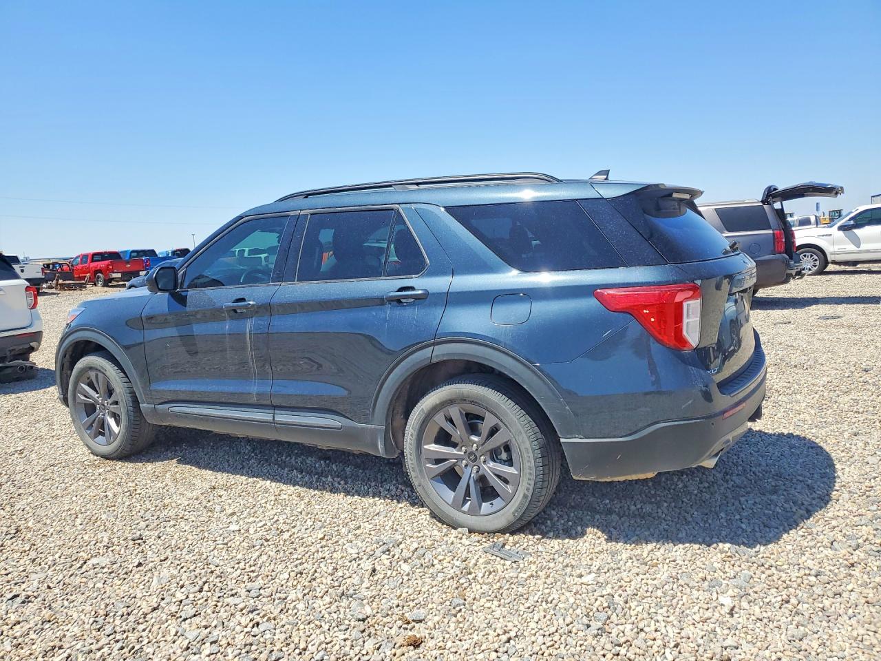Ford Explorer Xlt