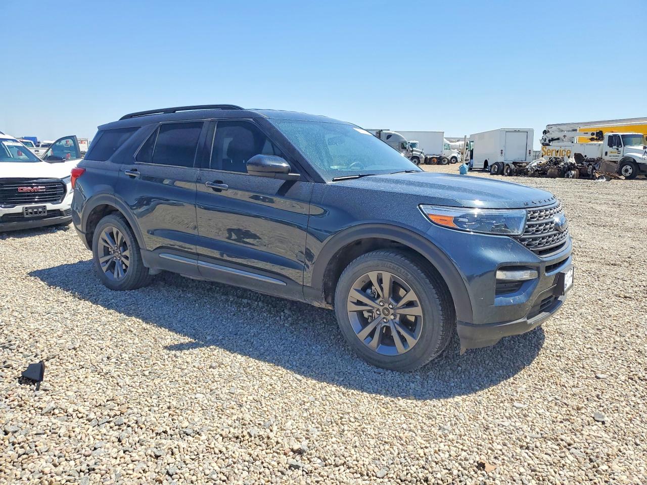 Ford Explorer Xlt