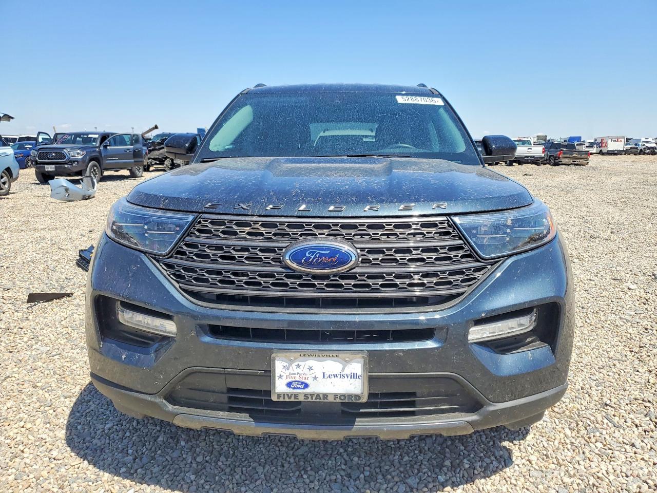 Ford Explorer Xlt