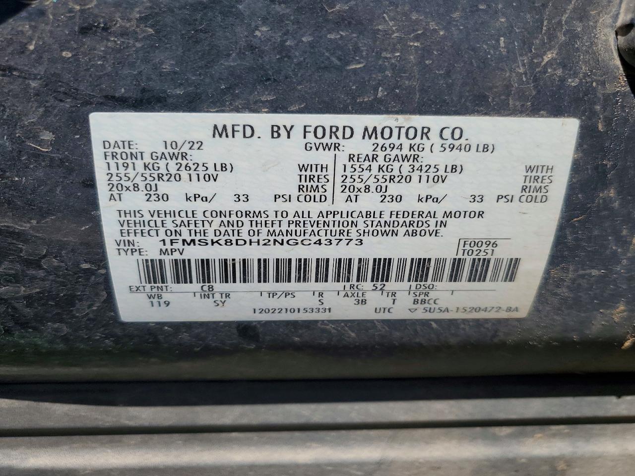 Ford Explorer Xlt
