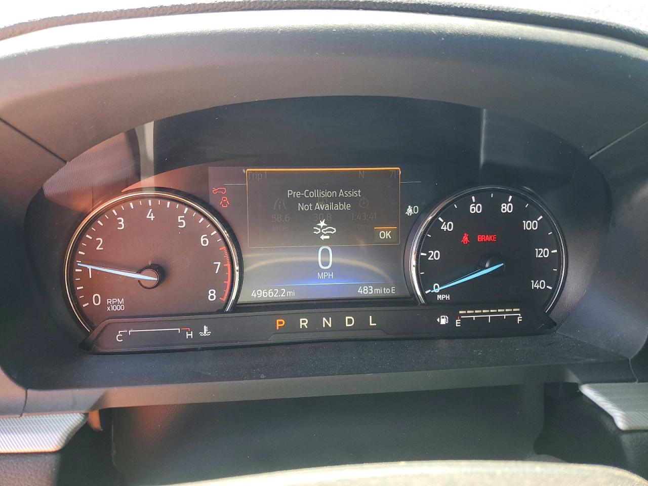 Ford Explorer Xlt