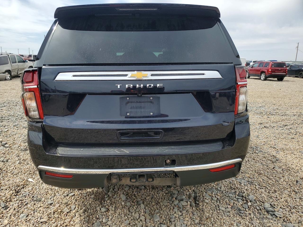 Chevrolet Tahoe K1500