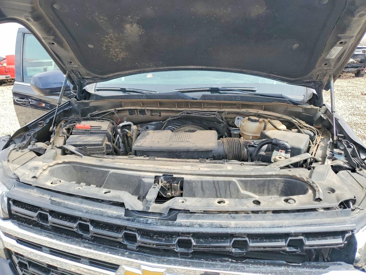 Chevrolet Tahoe K1500