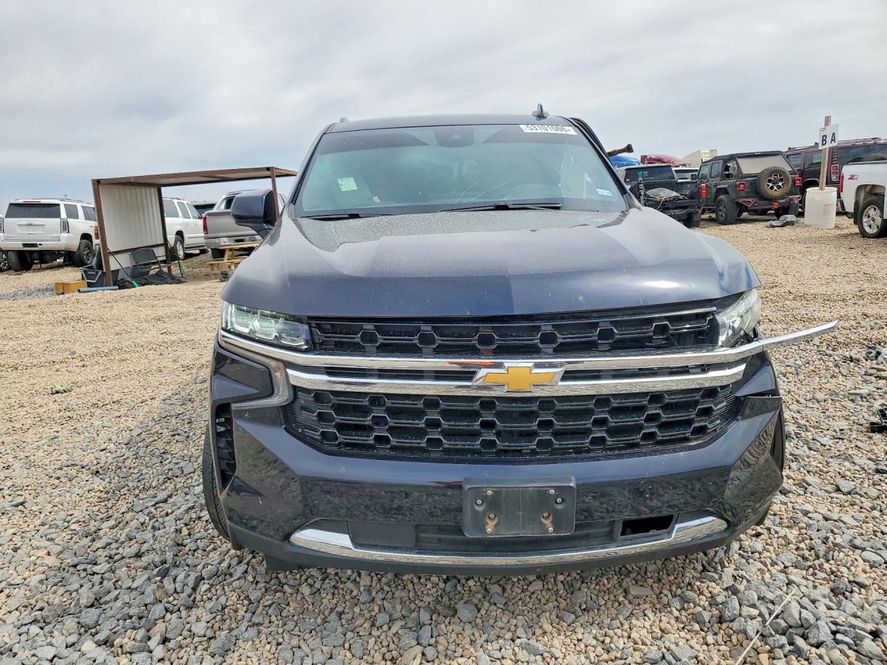 Chevrolet Tahoe K1500