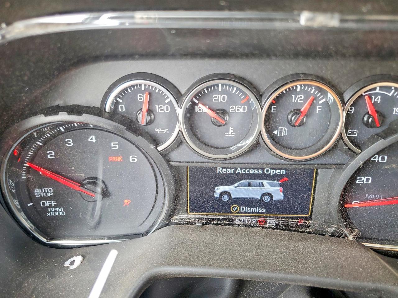 Chevrolet Tahoe K1500