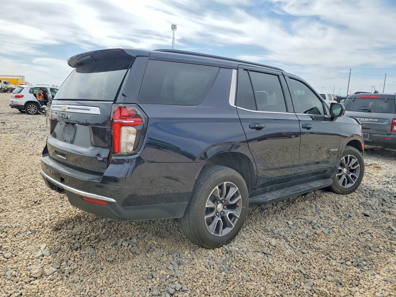 Chevrolet Tahoe K1500