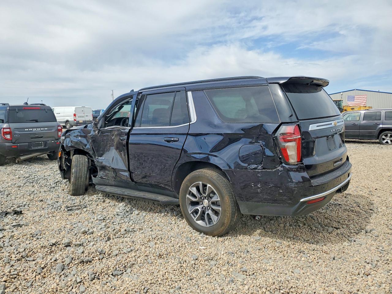 Chevrolet Tahoe K1500