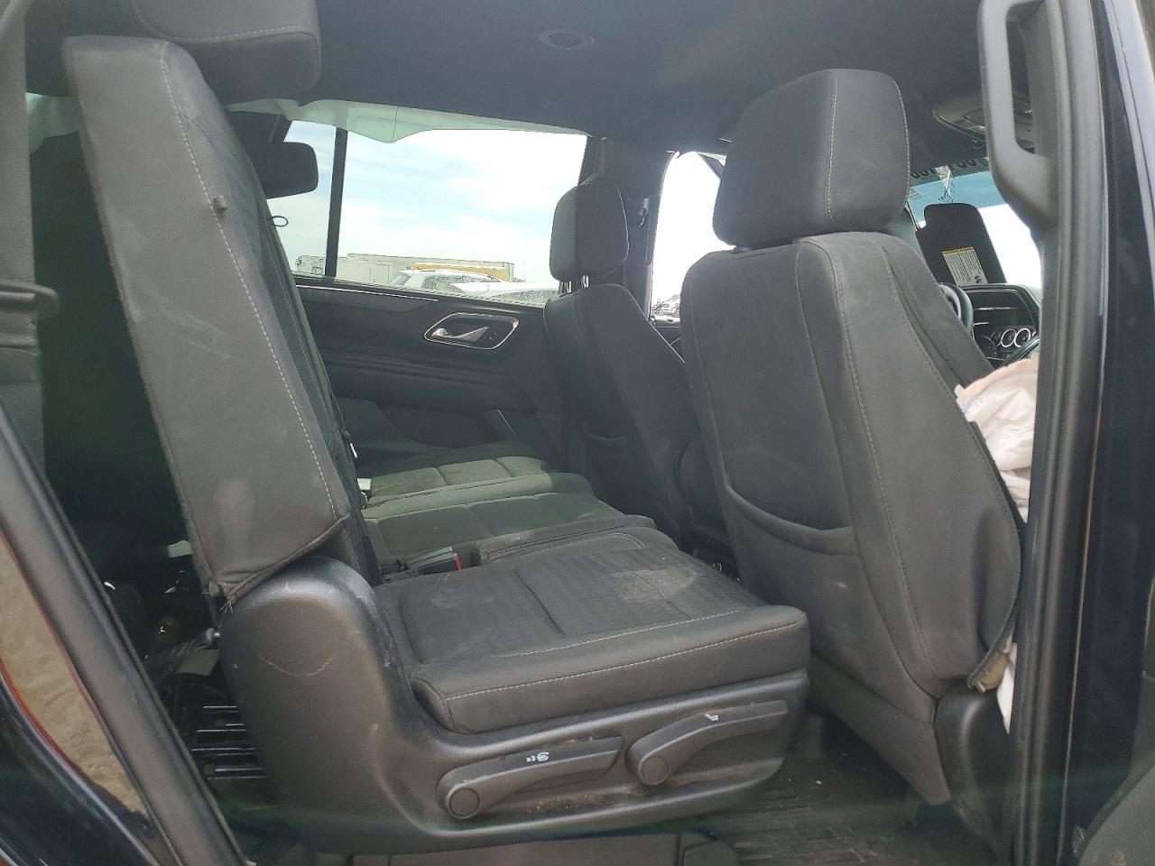 Chevrolet Tahoe K1500