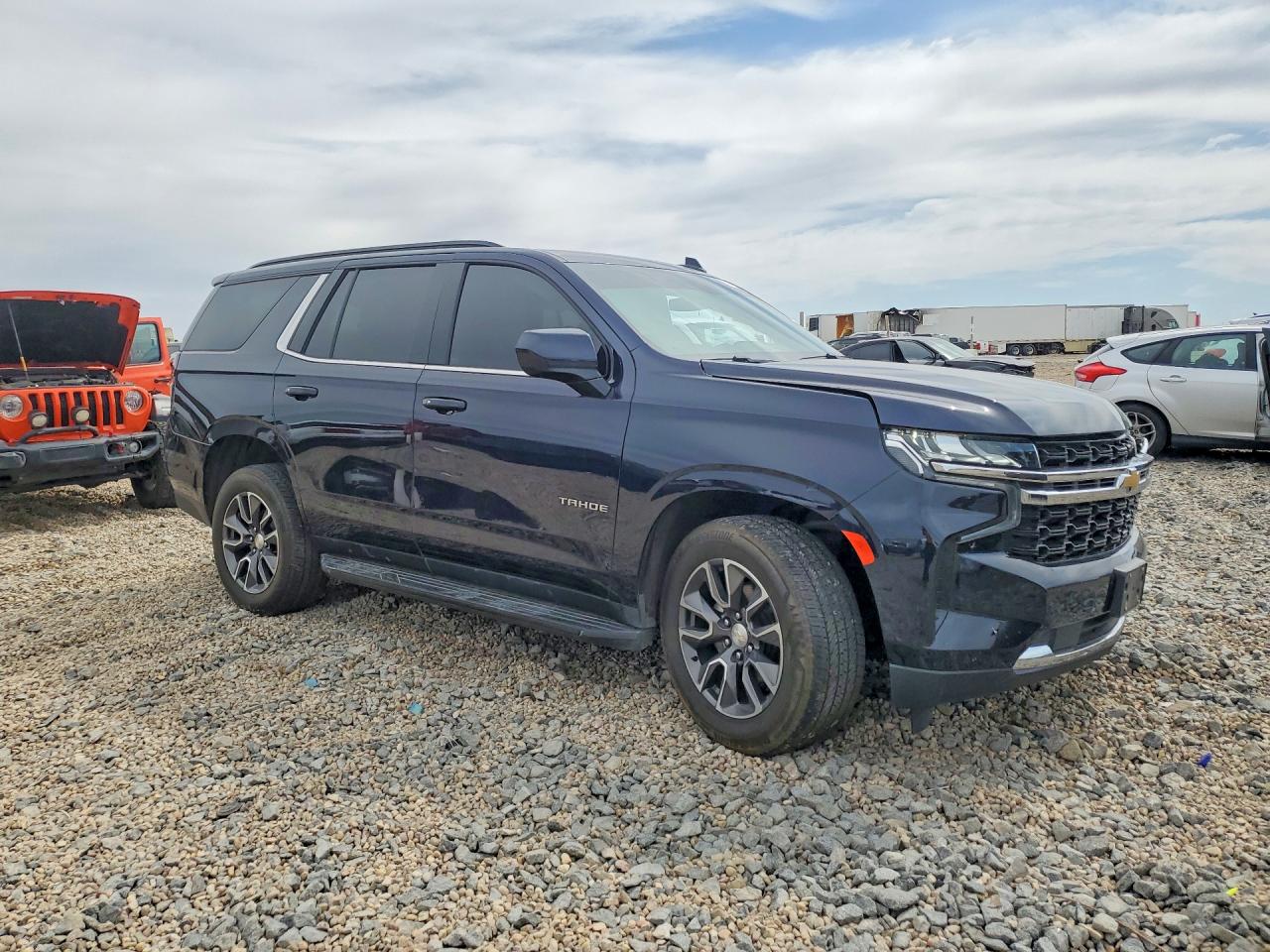 Chevrolet Tahoe K1500