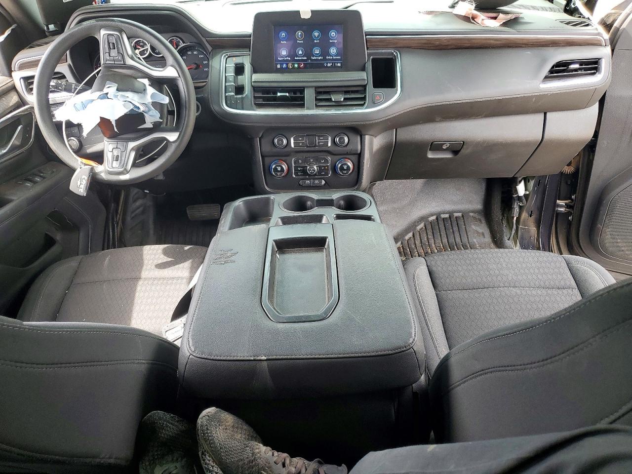 Chevrolet Tahoe K1500