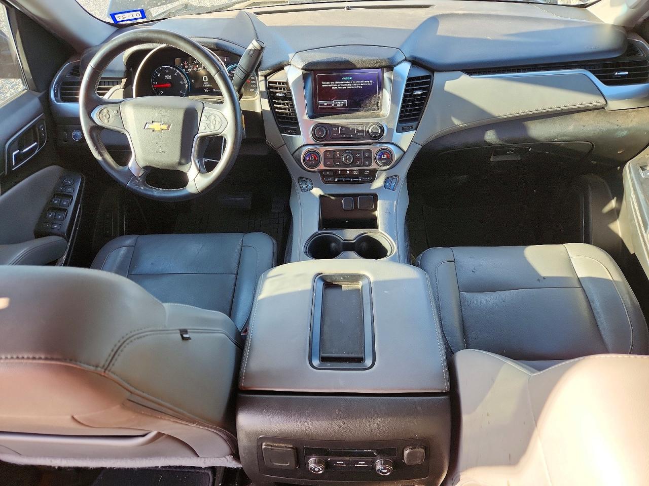 Chevrolet Tahoe C1500 Lt