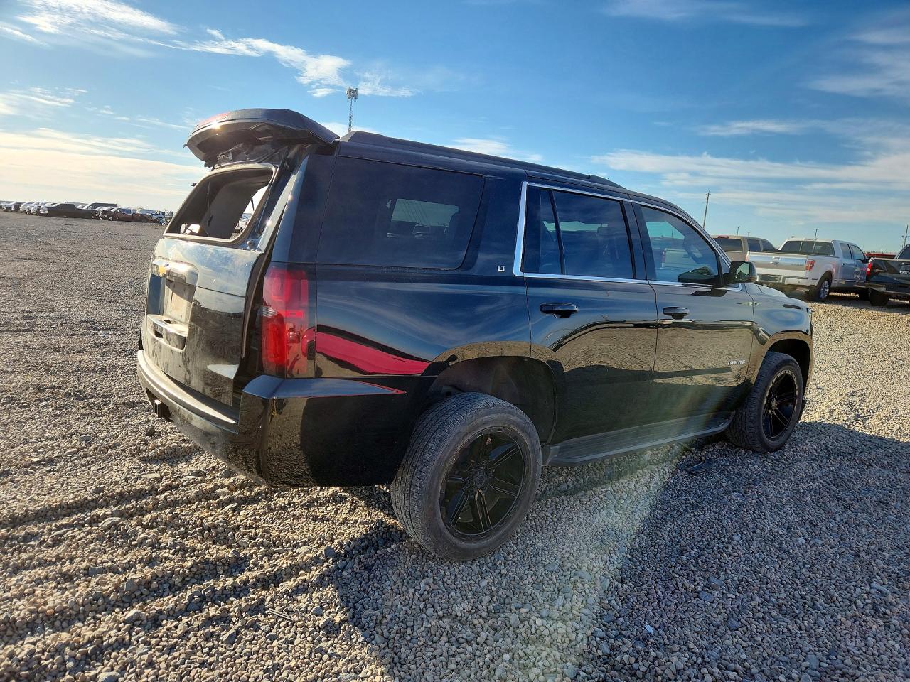Chevrolet Tahoe C1500 Lt