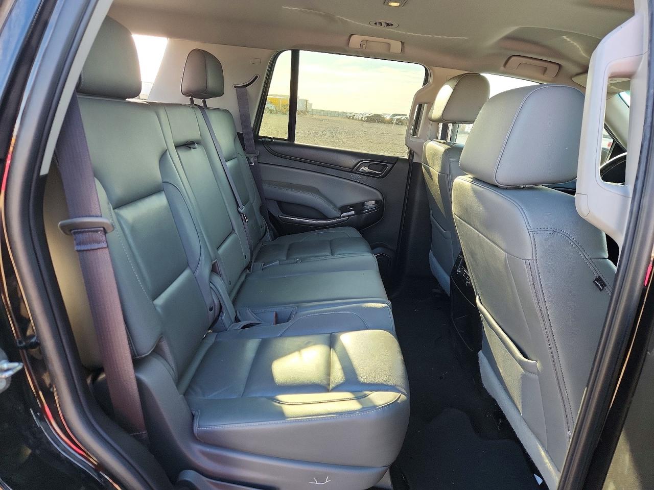 Chevrolet Tahoe C1500 Lt