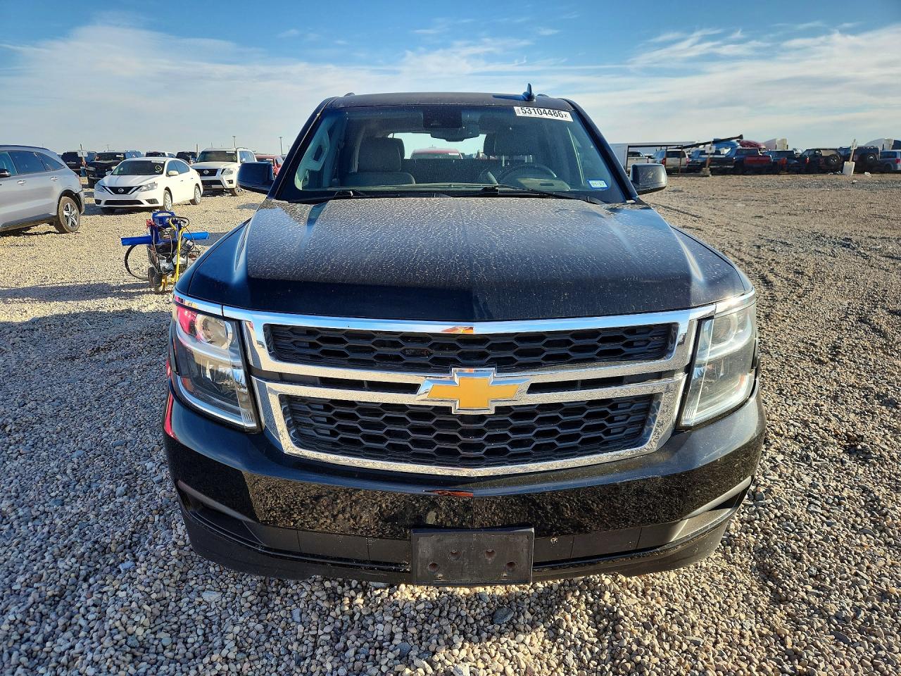 Chevrolet Tahoe C1500 Lt