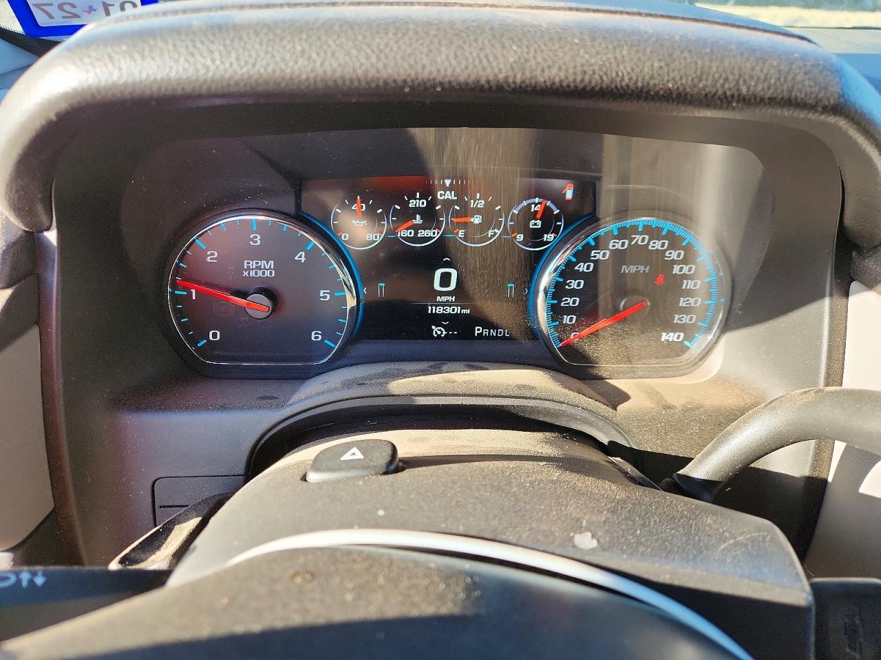 Chevrolet Tahoe C1500 Lt