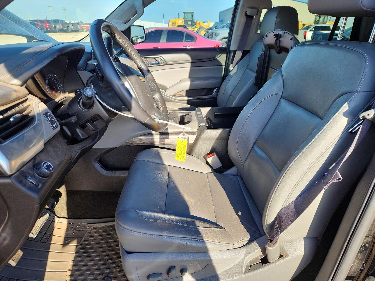 Chevrolet Tahoe C1500 Lt