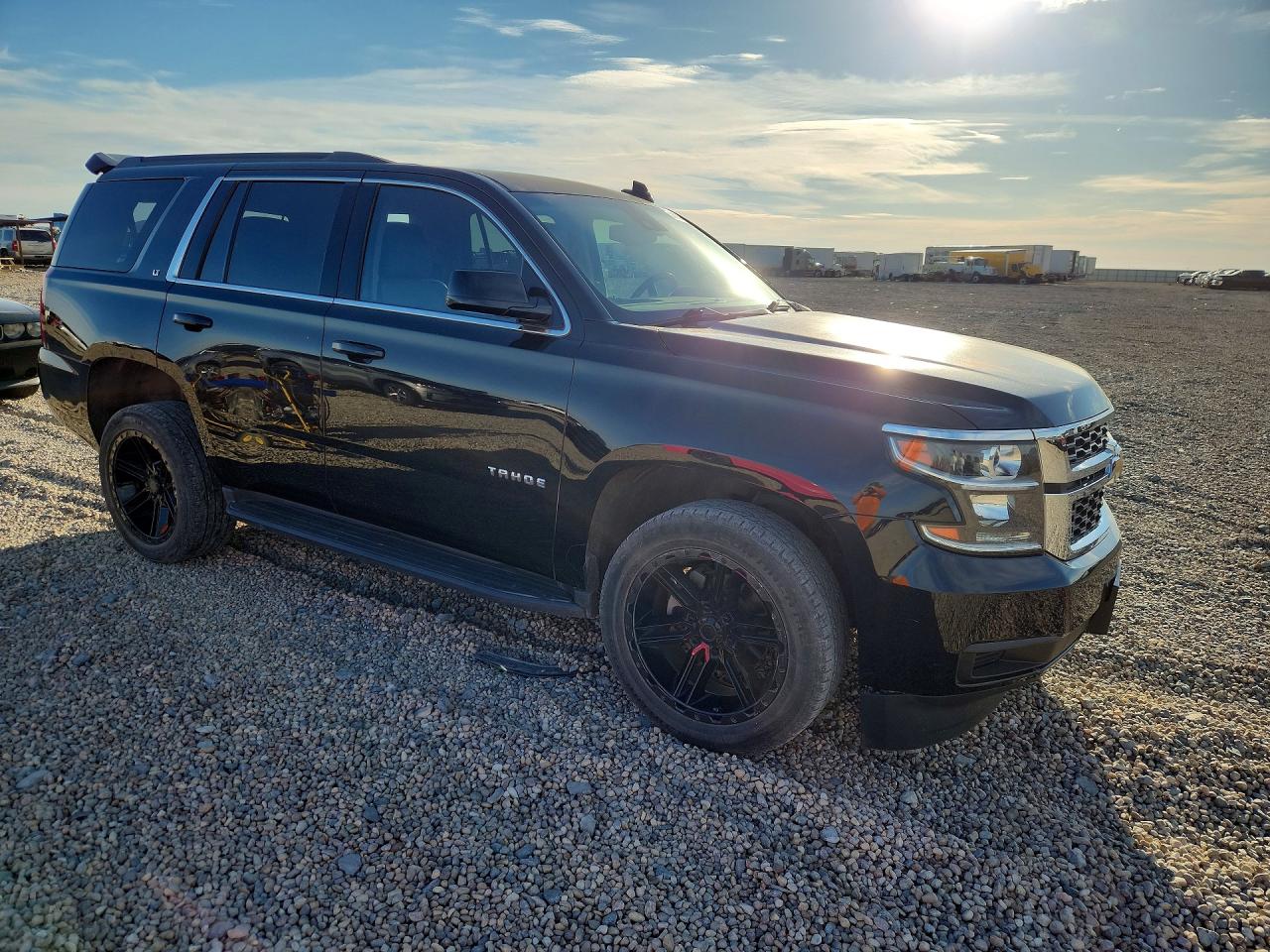 Chevrolet Tahoe C1500 Lt