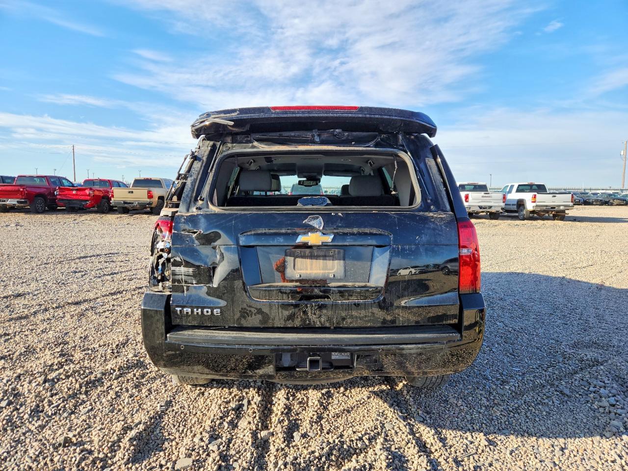 Chevrolet Tahoe C1500 Lt