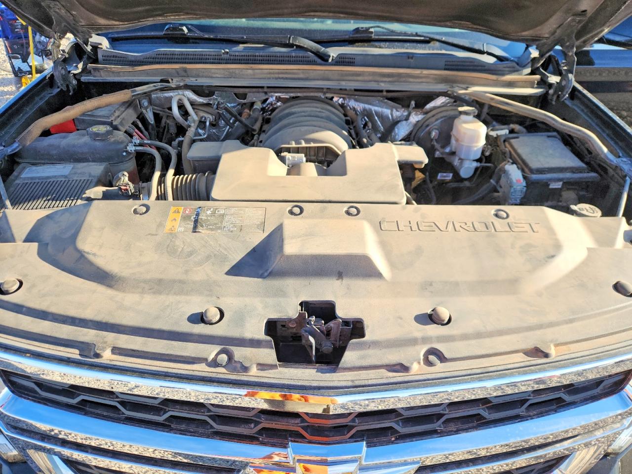 Chevrolet Tahoe C1500 Lt