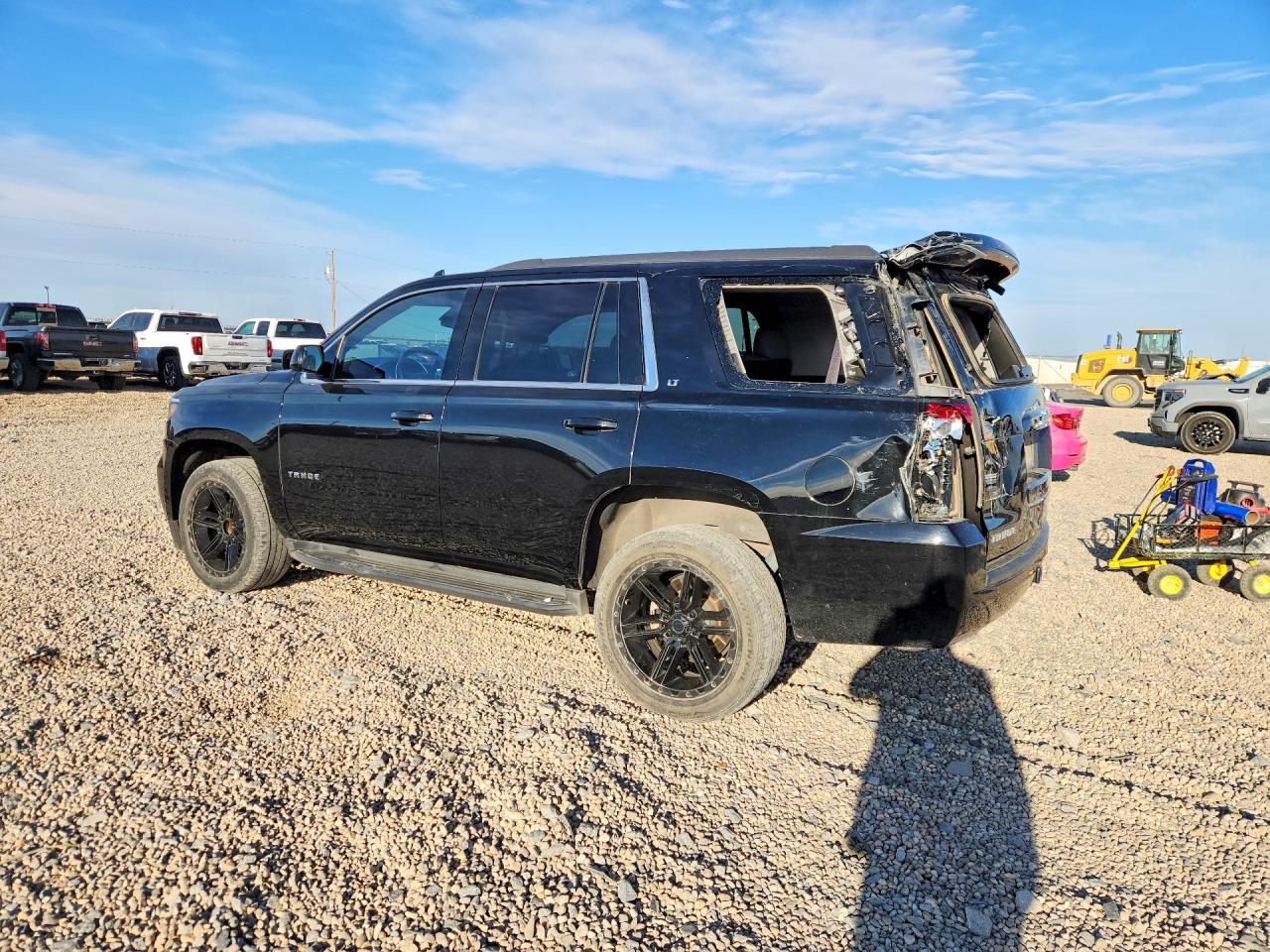 Chevrolet Tahoe C1500 Lt
