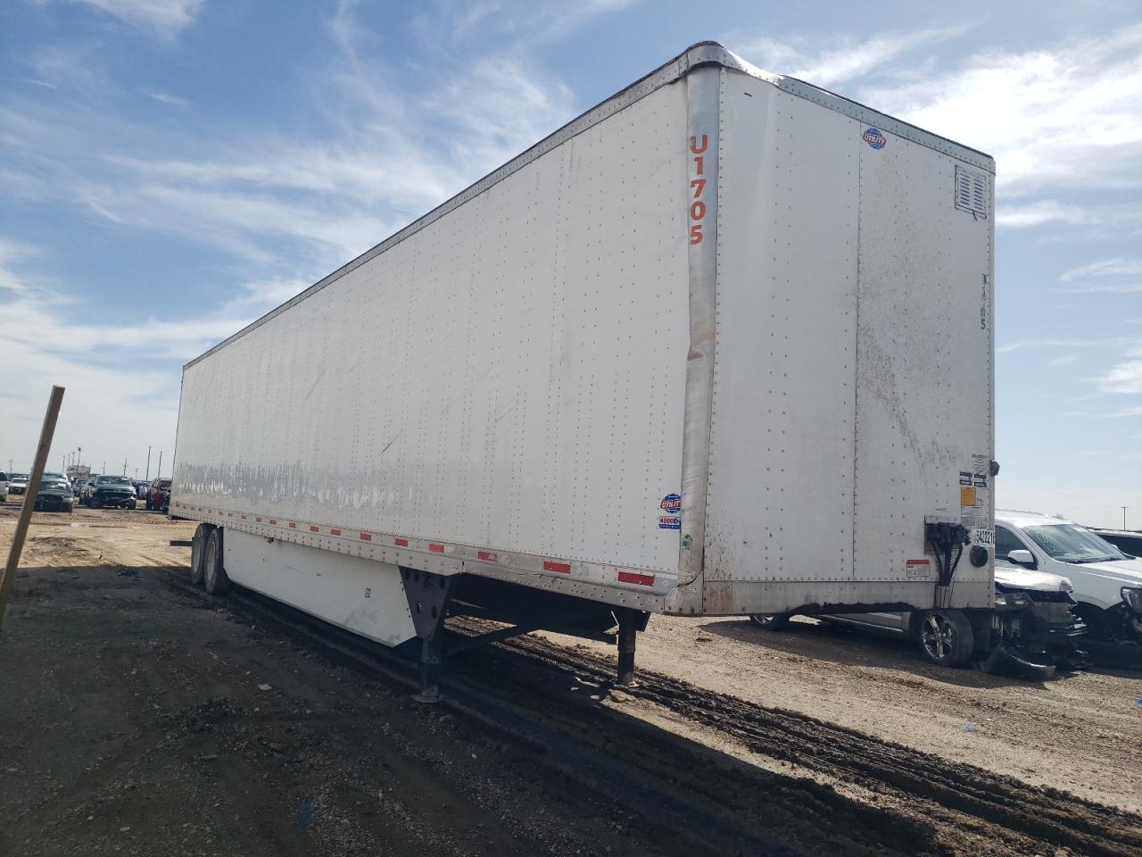 Salvage Utility 53 Trl Image