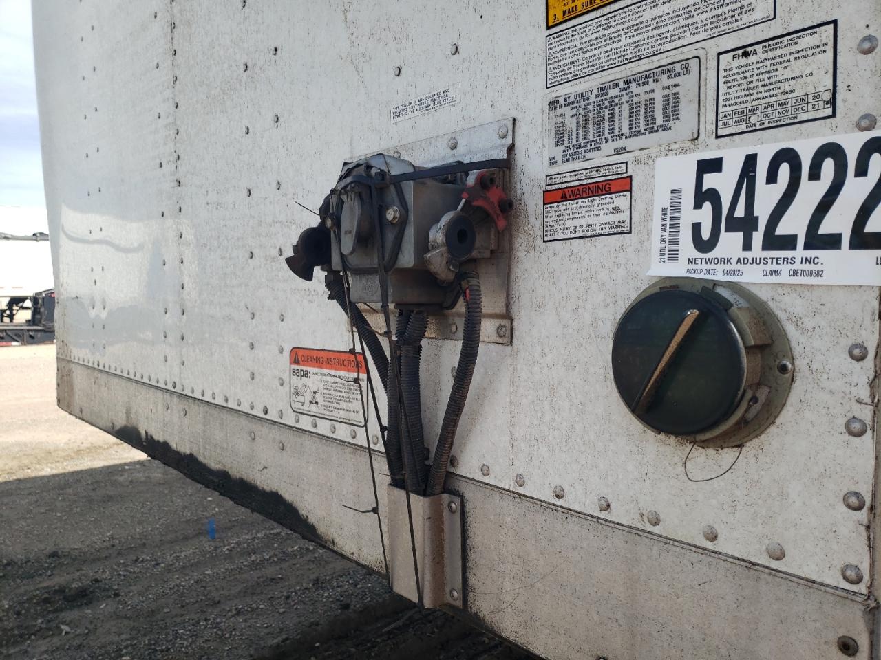 Utility 53 Trl