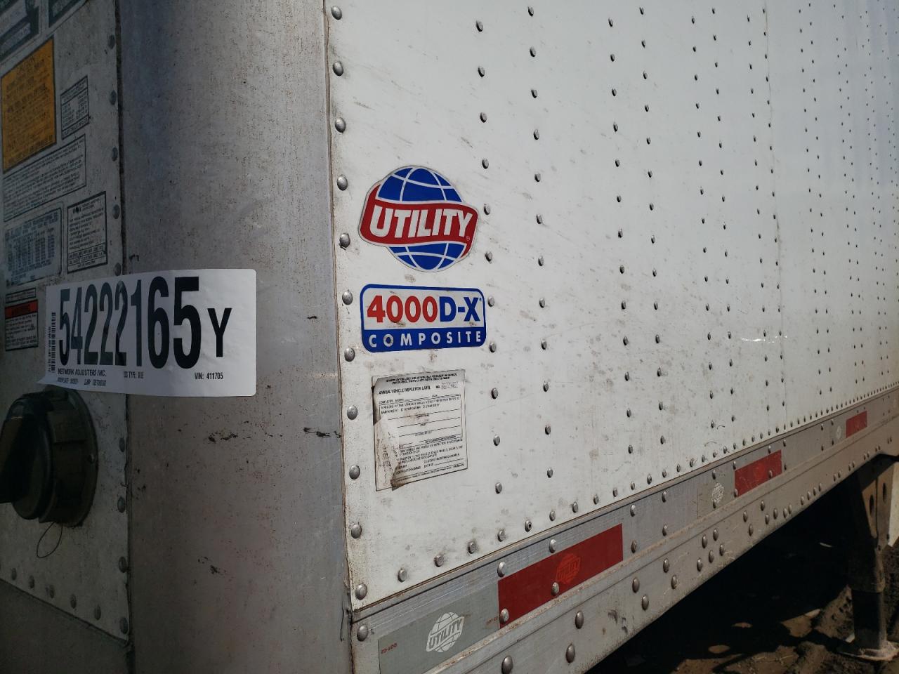 Utility 53 Trl