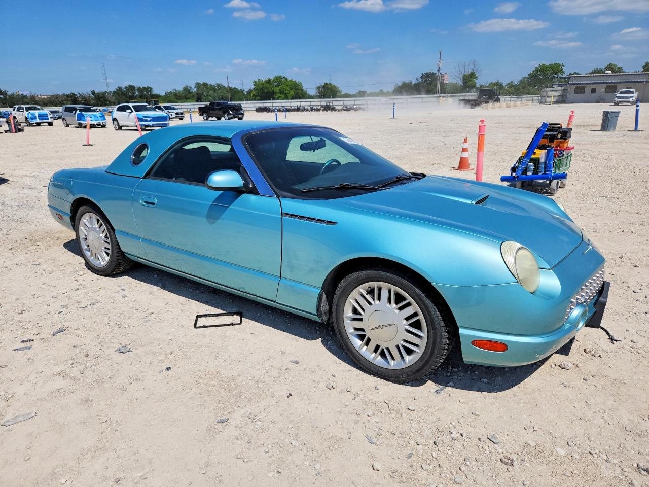Ford Thunderbird