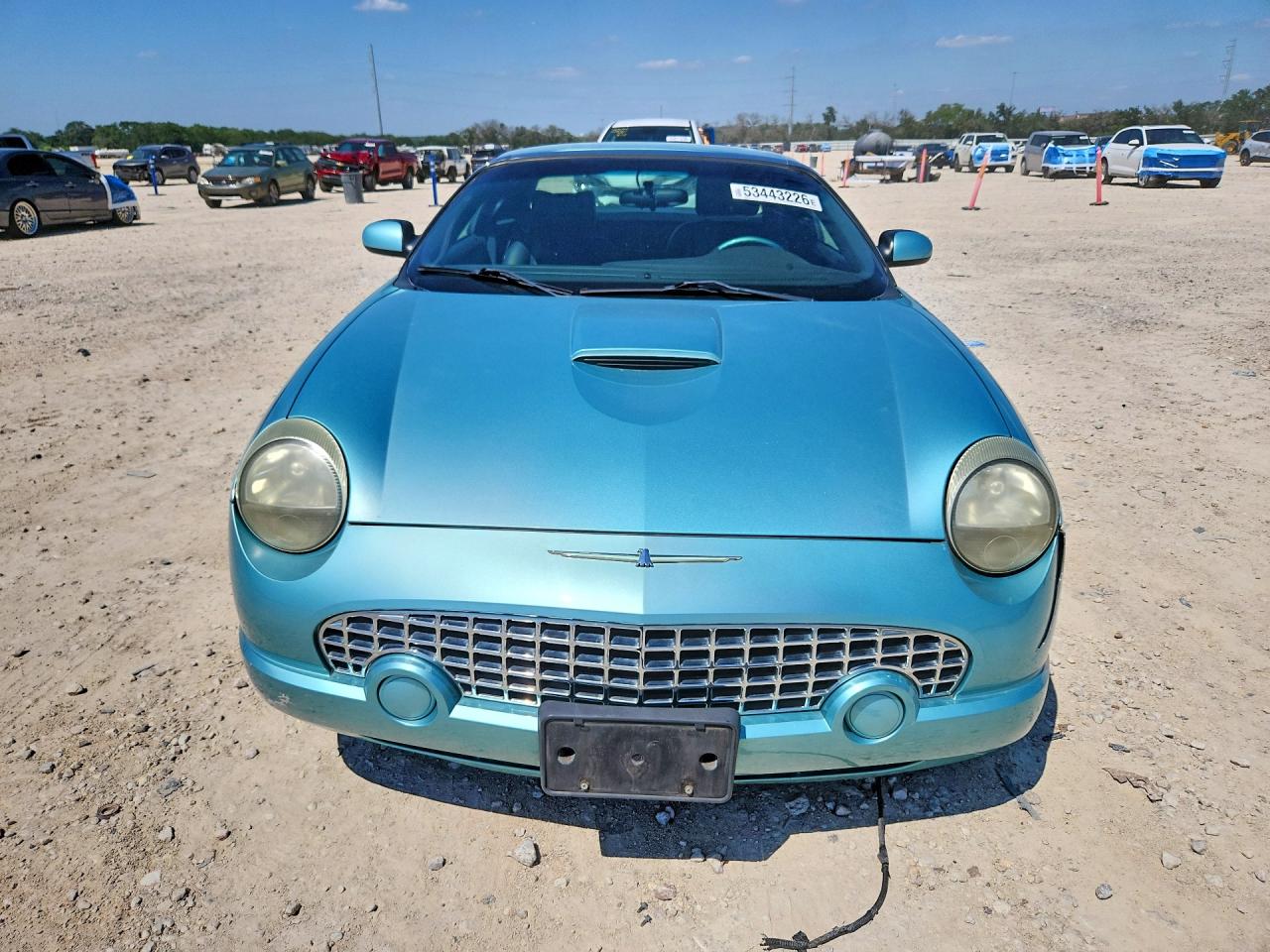 Ford Thunderbird