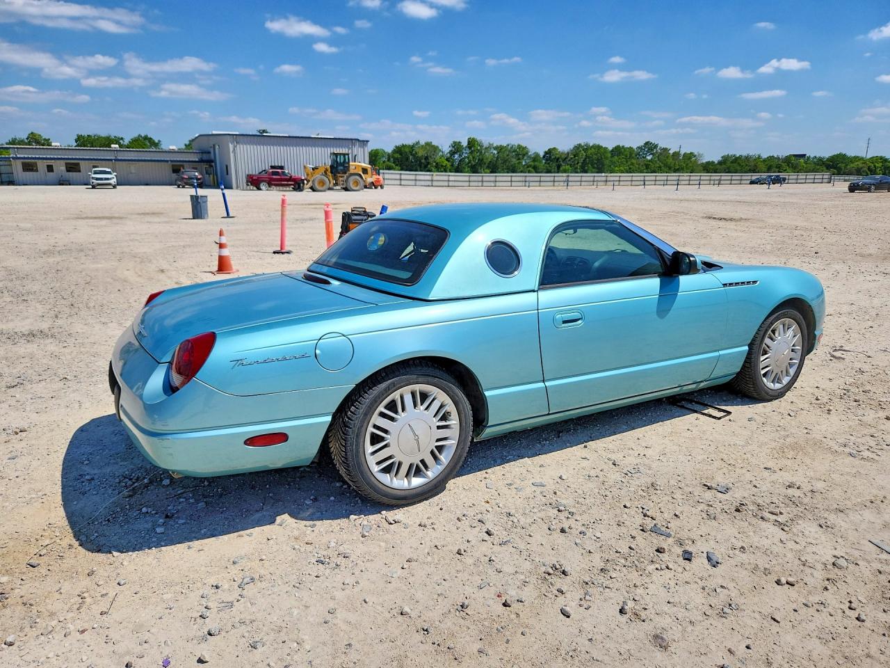 Ford Thunderbird