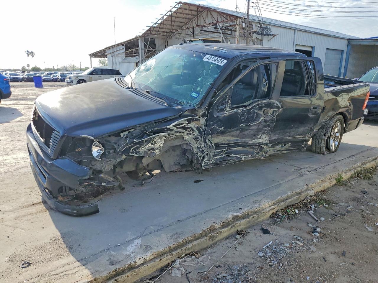 Salvage Ford F-150 Image