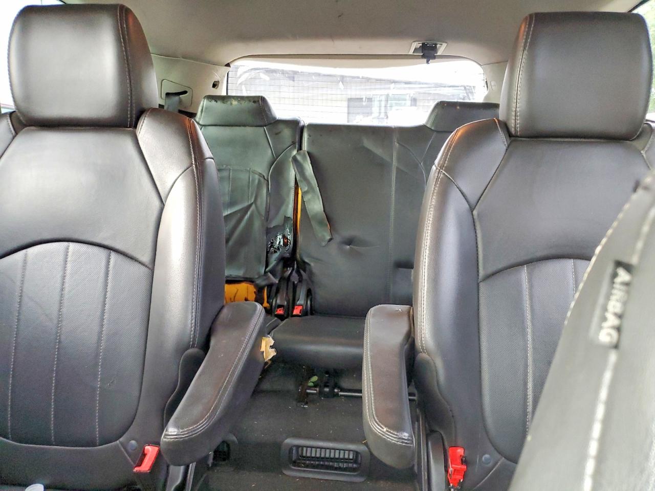 Chevrolet Traverse Premier
