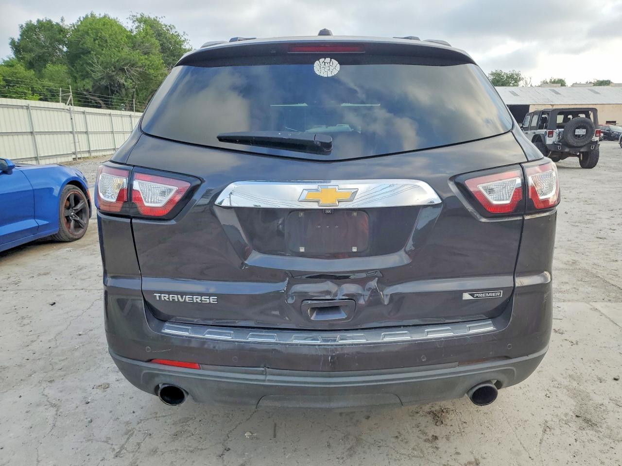 Chevrolet Traverse Premier