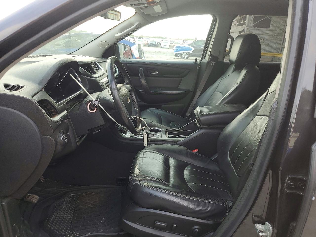 Chevrolet Traverse Premier