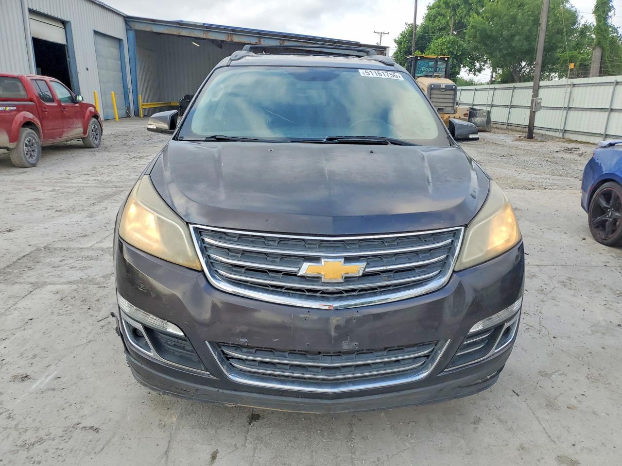 Chevrolet Traverse Premier