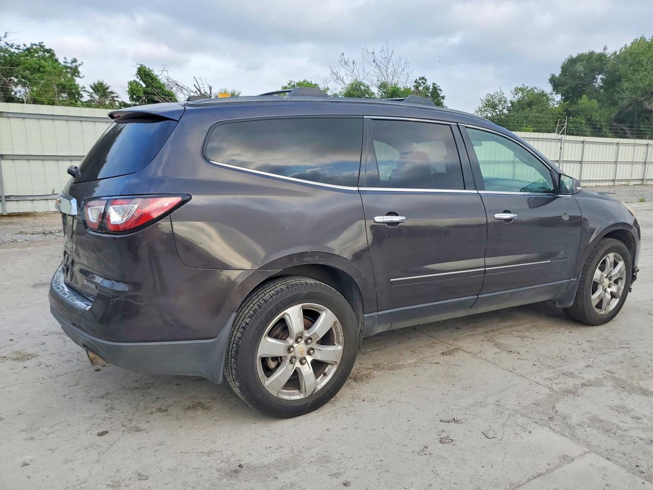 Chevrolet Traverse Premier