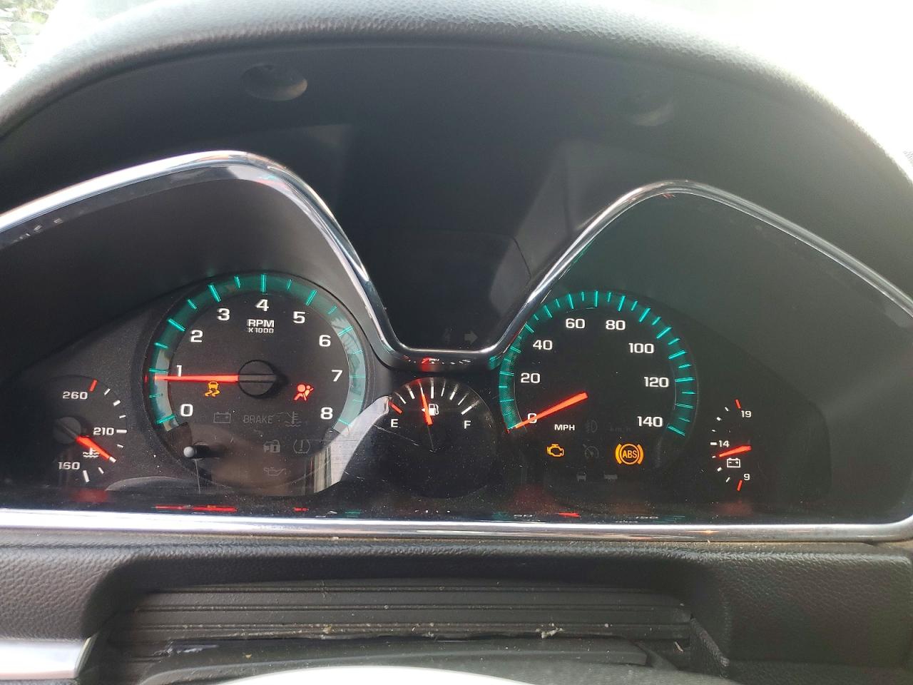 Chevrolet Traverse Premier