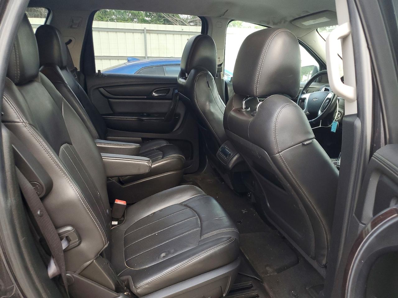Chevrolet Traverse Premier