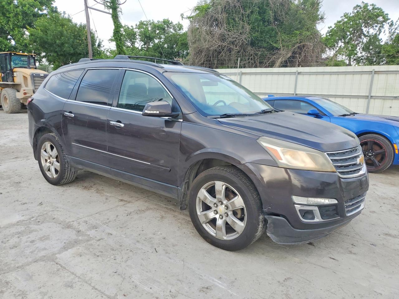 Chevrolet Traverse Premier