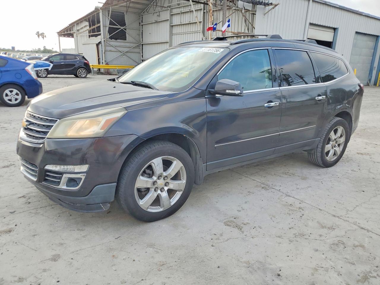 Salvage Chevrolet Traverse Image