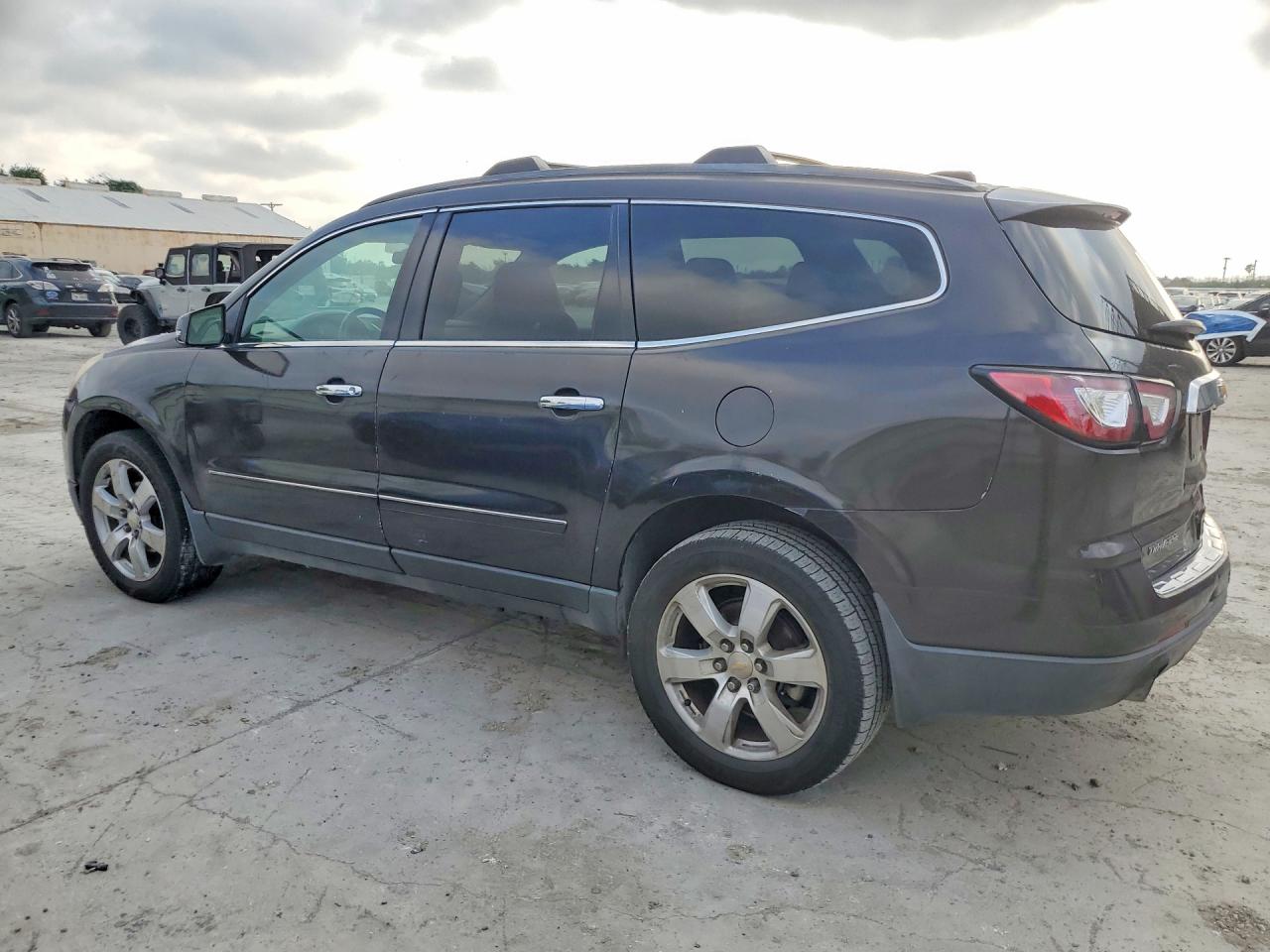 Chevrolet Traverse Premier