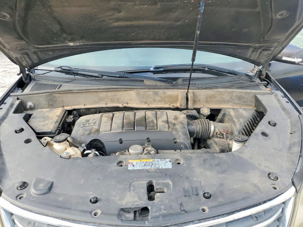 Chevrolet Traverse Premier