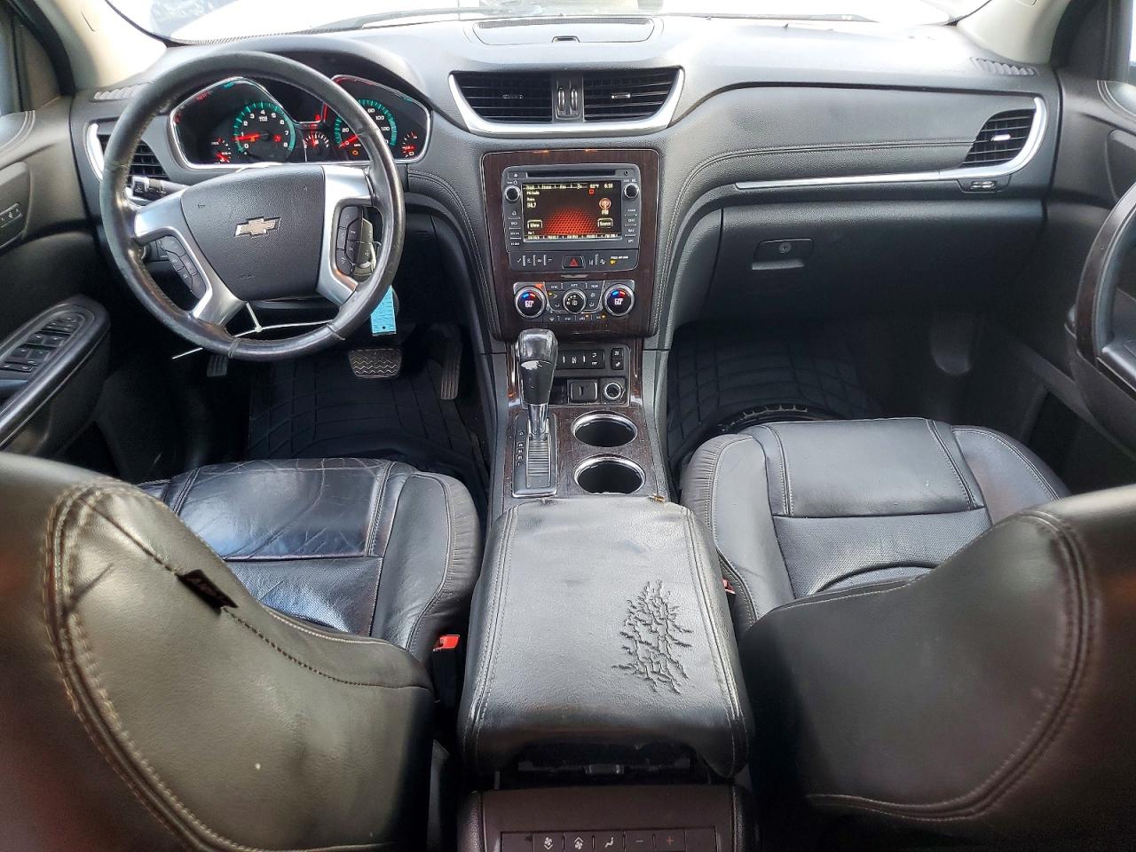 Chevrolet Traverse Premier